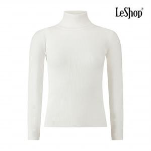 [르샵] 하이 폴라넥 데일리룩 골지 니트 (BPAKP010A)