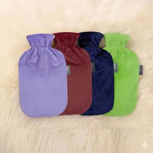 아트박스/파쉬 파쉬 독일 보온물주머니2L+벨벳커버_핫팩 찜질팩