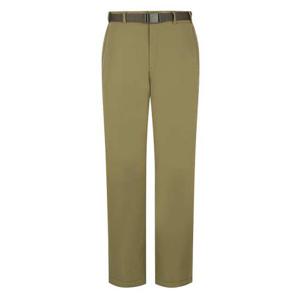 [웨스트우드]남성 겨울 방한 바지 베이직 다운 오비팬츠 WO4MCPD567