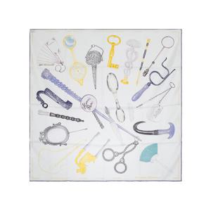 [엘러브] 에르메스 누 쏨 앙쎄빠라블 까레스카프 90 5HS0293