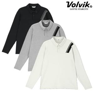 볼빅 탑벨류 남성 원 포인트 겨울 제에리 티셔츠 VMTSPA91_KDS