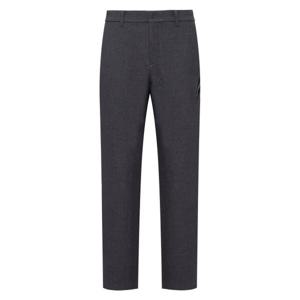 [와이드앵글]남성 TO 테크니컬 울라이크 테이퍼드 팬츠 Dark Grey(WMW25312C6)