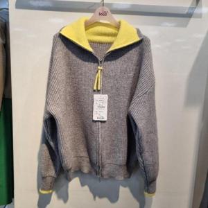 수스 HC36 이중배색집업 S254BJPB56