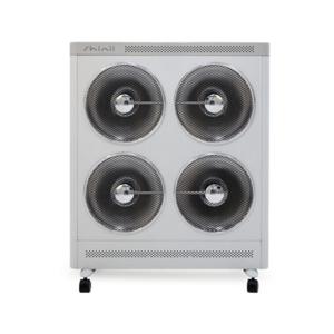 신일전자 4구 하이라이트 전기히터 휴게소 사무실 매장 난로 공장 식당 백화점 히터 SEH-F5500HFH