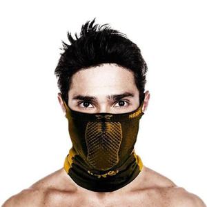 넥워머 머플러 목도리 나루 마스크 X5 자외선 차단 양면사용