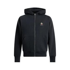 25 FW 발리 크레스트 자수 후드 집업 MJE0AZCO227 TP444599261