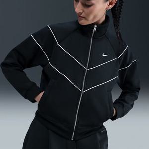 [나이키]나이키 스포츠웨어 윈드러너 여성 니트 재킷 HJ0976-011