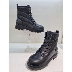 [에스콰이아]MARIO여성 발편한 경량 워커 부츠 굽3센치 YACWBM619