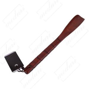 원목옻칠 구두헤라 자석 소 구둣주걱 구둣주걱 구두헤라 구두칼 나무구두주걱 원목구두주걱 신발주걱 원목신발주걱