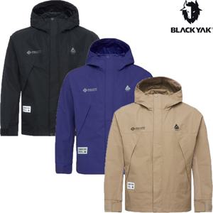 블랙야크 공용 클라이밍 2L 고어텍스 WSP 자켓 1BYGJFU901