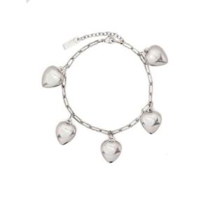 생로랑 브레이슬릿 687483Y1500 8142 GREY