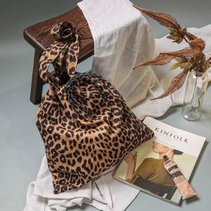 [아도라하우스]어반백 여성숄더/쇼퍼백 호피 숄더백URB_W454