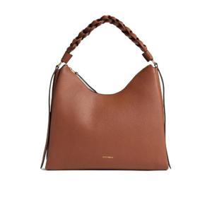 25FW COCCINELLE Borsa Boheme Hobo Coccinelle in pelle a grana E1M50130201682 TP567586876