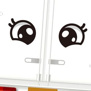 졸음운전방지 왕눈이17 자동차스티커 210x191mm