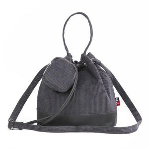 아트박스/어반백 어반백 캐주얼미니백 코듀로이 버킷백URB_W1084