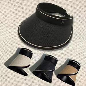 [라일리] Rly 썬캡 접이식 썬캡(블랙)