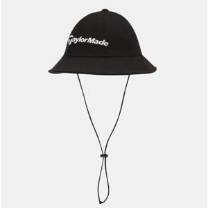 [테일러메이드] 2025 F W 여성 모직 귀달이 벙거지 TWHHE8623-199 블랙