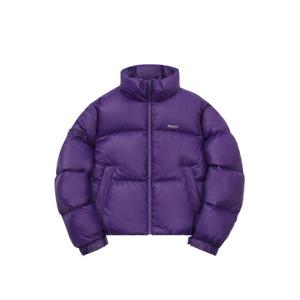 디스커버리패딩 BQK DWDJ8D046-PPN 여성 반슬리 크롭 고프코어 다운