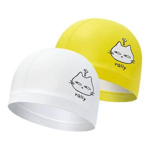 랠리 2025 아동용 우레탄 코팅 수모 수영모 C63085