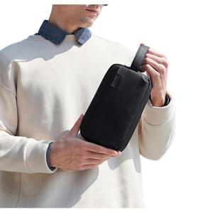 남성용 소지품보관 파우치 맨스백 B91117 서류가방
