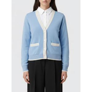 톰브라운 스웨터 FKC581AY2001 472 Gnawed Blue