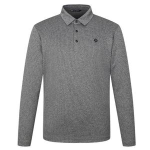 [레노마골프]25FW 남성 잔패턴 카라 티셔츠 RMTYO3182-199_IC