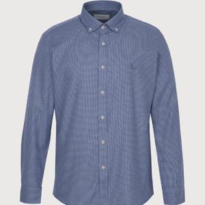 트레몰로 HC09 블루 캐주얼 셔츠 NL5F8431