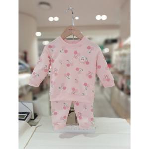 오가닉맘 리본체리긴소이지웨어(실내복) (MLSPEJ01)