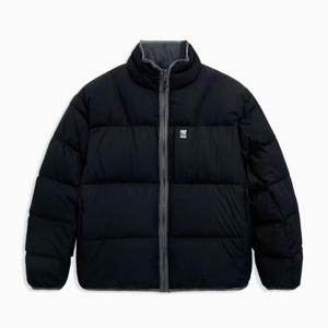 푸마 HC04 미드 덕 패딩 자켓 529477 01