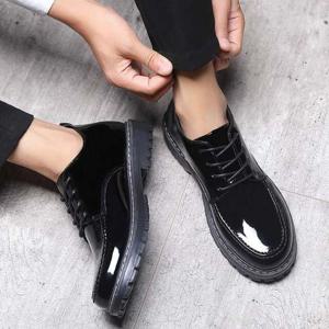 남성 하객룩 정장 패션 구두 웰트화 캐주얼 로퍼 선물