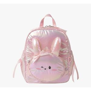 로엠걸즈 리본 래빗 백팩 RGAK26A1P