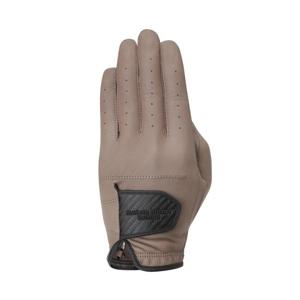 마스터바니  (411D4GV101) 남성 레터링 벨크로 한손 양피 장갑