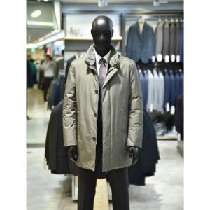 오스틴리드 세이브존03 겨울 밍크에리 구스 코트 AOT40525