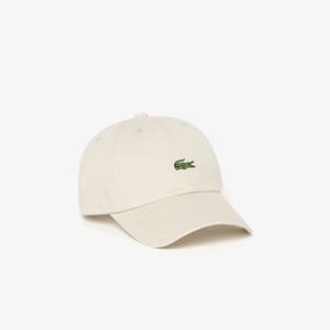 [라코스테 공식] 남성 베이직 트윌 볼캡 RK209E-55N XFJ