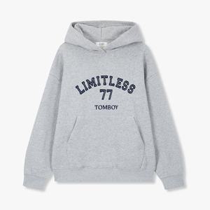 [톰보이] LIMITLESS 기모 후디 9175422984