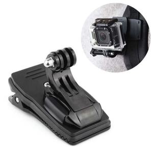 DJI 오즈모 액션 4 호환 액션캠 집게 클립 마운트