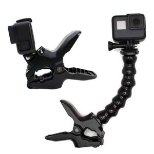 고프로 히어로 8 호환 집게 거치대 마운트 스탠드