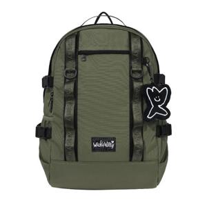 [오클리]와키윌리백팩 KQJ MG2403BP01KH 코듀라 웨빙 백팩 카키