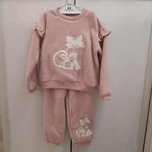 TALENTKIDS (쁘띠앙팡) HC24 PC스노양이핑크겨울세트 PCV79GUF113