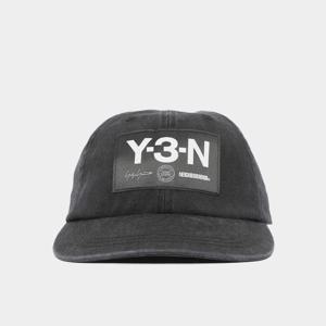 와이쓰리 Y3 네이버후드 콜라보 공용 캡 KA0609