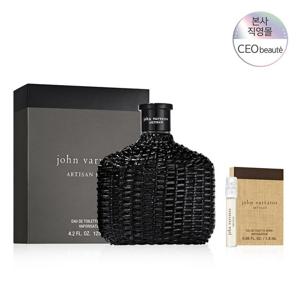 [공식수입] 존 바바토스 아티산 블랙 EDT 125ML