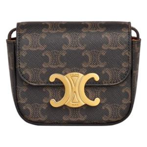 셀린느 여성 미니 클로드 TAN 10I512DQB04LU