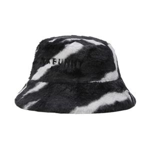 [파리게이츠] (531E4CPJ23)공용 잭바니 퍼 버킷햇