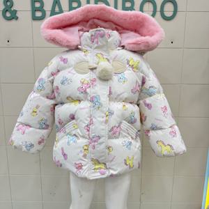 [리틀밥독]애니멀웰론J/P H254MJP04