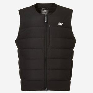 [에이비씨 마트(스포츠)][뉴발란스]UNI 액티브 라이트 다운 베스트 NBNPEB1903 BLACK