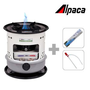 알파카 캠핑난로 석유곤로 심지식 TS-909