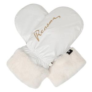 [레노마골프]25FW 여성 패딩 벙어리 장갑 RWAEO8874-101_IC