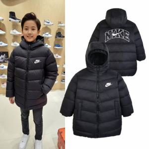 나이키키즈 (140-170) A254DM312P 나이키 미드 덕다운 자켓
