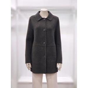 프렐린 세이브존02 체크안감핸드메이드코트 RJK254070