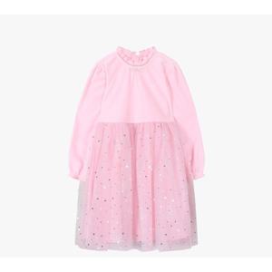 로엠걸즈벨로아 샤매칭 드레스 RGOW25W6P